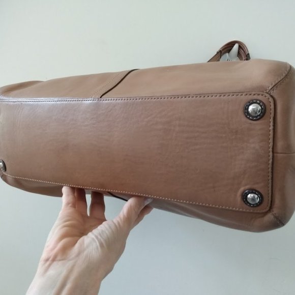 Coach Soho Carry-All Tote - Picture 11 of 15